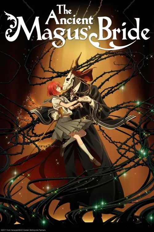 The Ancient Magus' Bride S1-S2