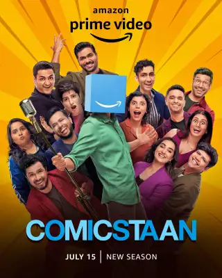 Comicstaan