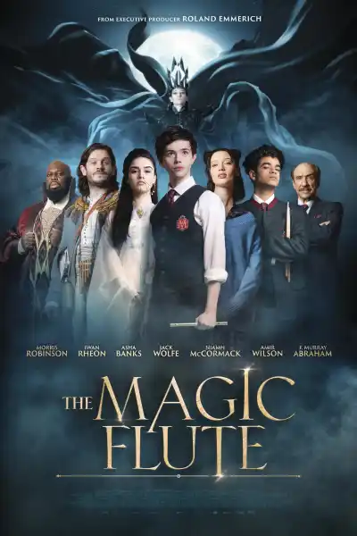 The Magic Flute poster