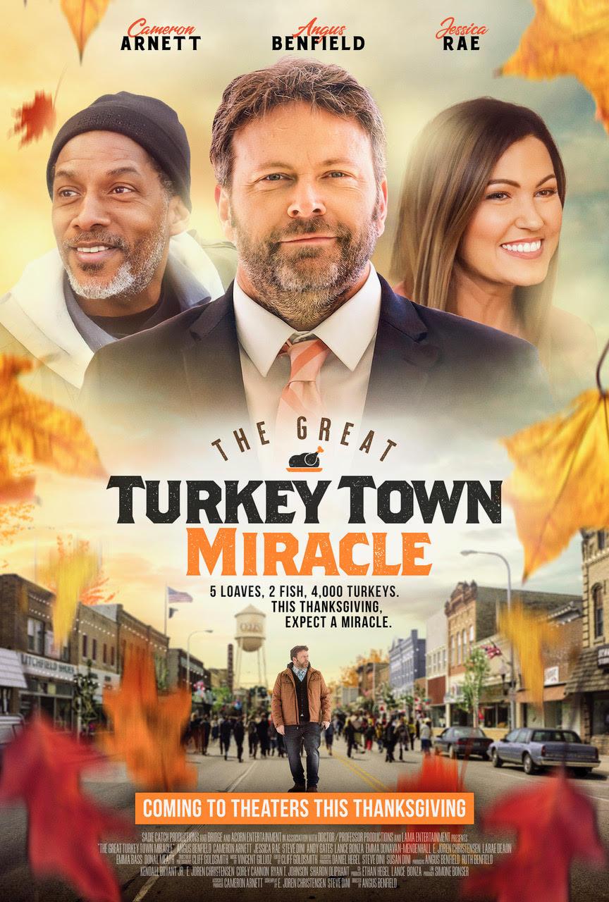The Great Turkey Miracle (2023) | Watch on Movi47