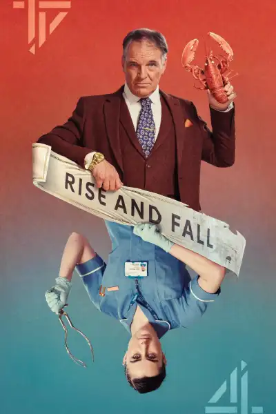 Rise and Fall poster