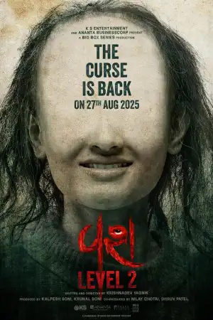 Vash Level 2 [Hindi][CAM] poster