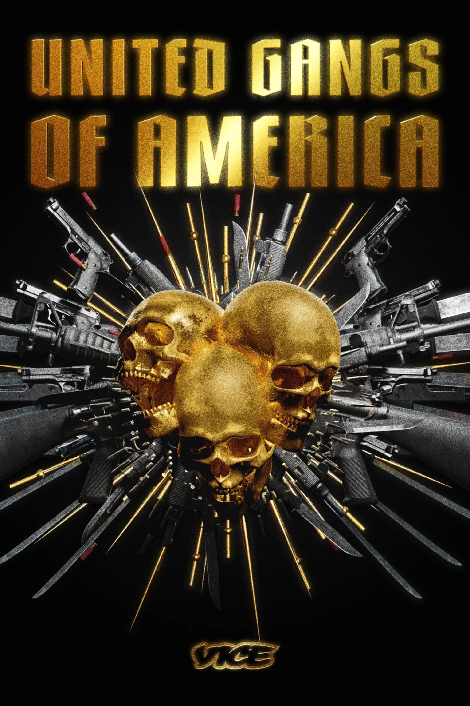 United Gangs of America S1-S2