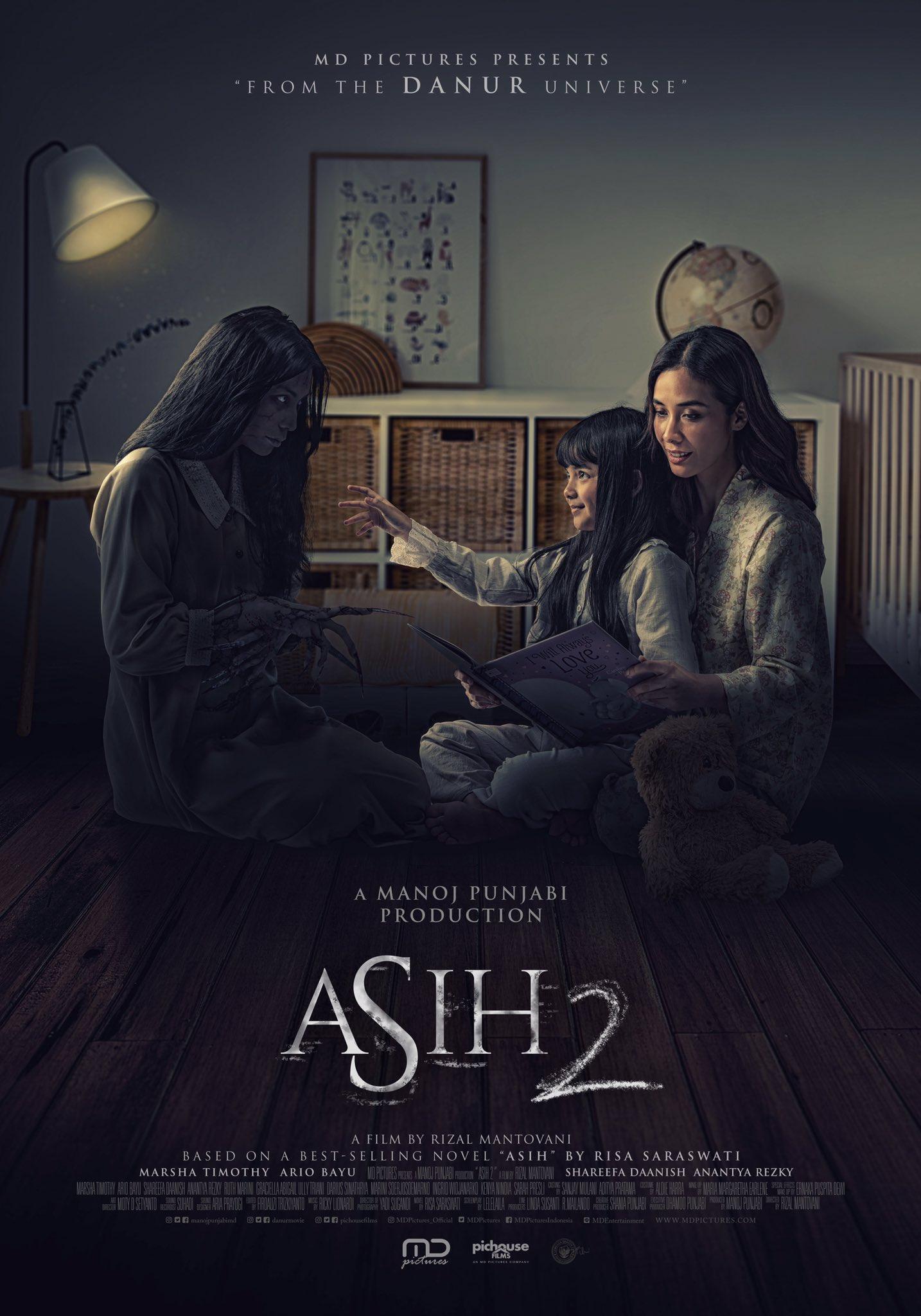 Asih 2 - like Asih but newer