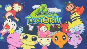 Let's Go! Tamagotchi [English]