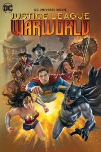 Justice League: Warworld