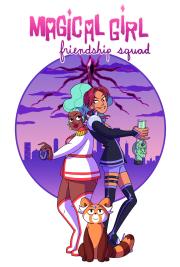 Magical Girl Friendship Squad