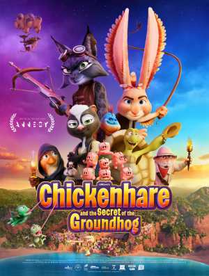 Chickenhare and the Secret of the Groundhog - 123Movies