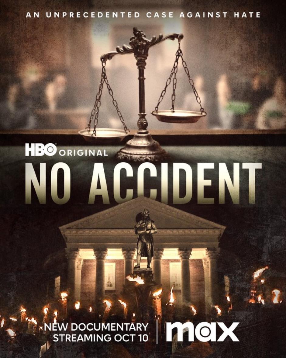 No Accident poster