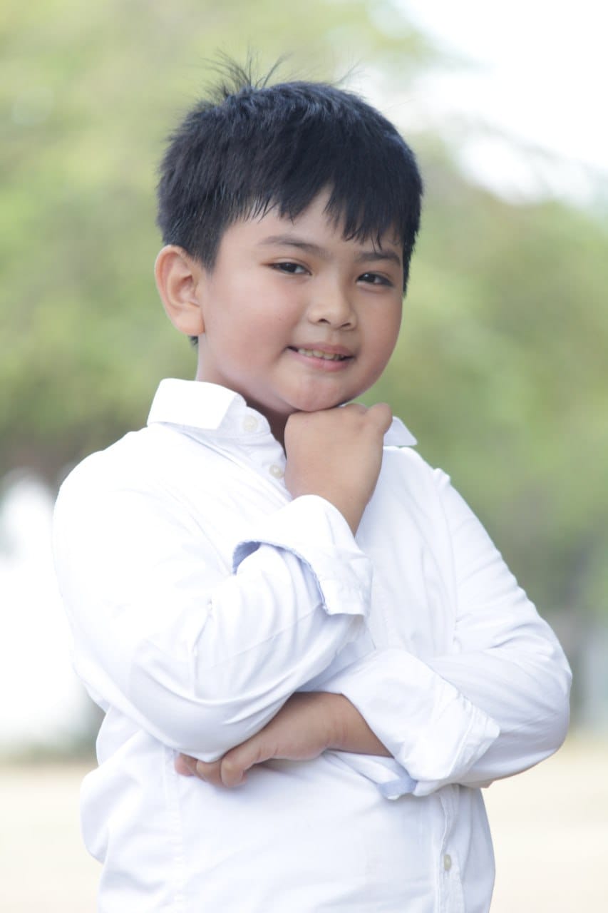 actor Phrinz Aljud Velasco large photo