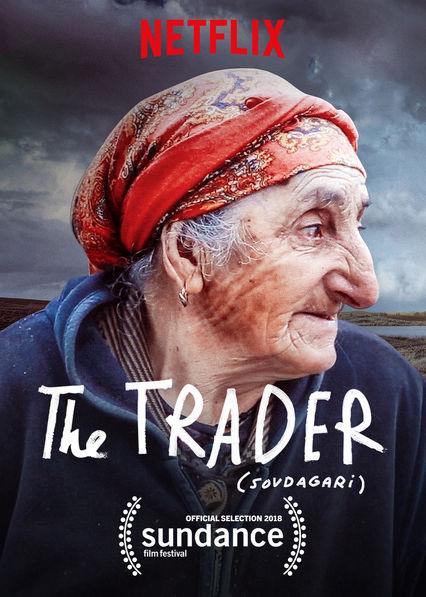 The Trader background