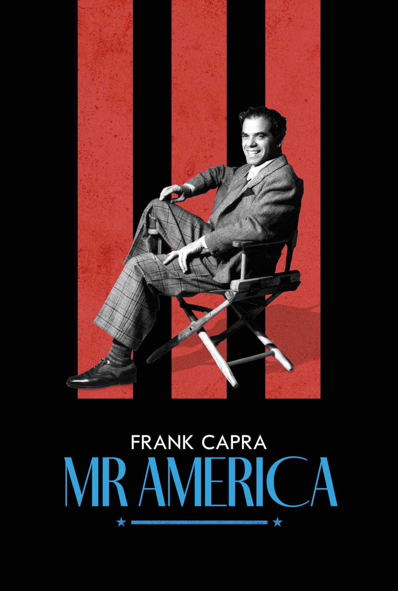 Frank Capra: Mr America poster - similar to Waikiki Wedding
