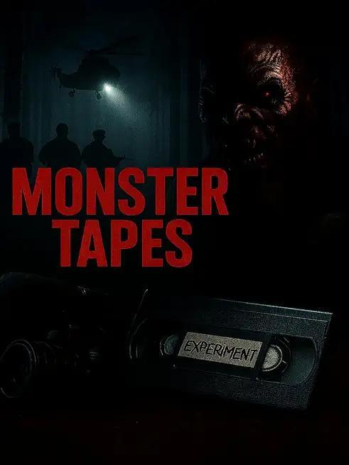 Monster Tapes backdrop