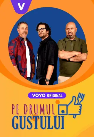 Pe Drumul Gustului