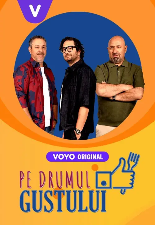 Pe Drumul Gustului