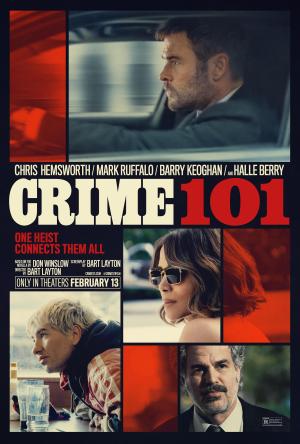 Crime 101 - 123Movies