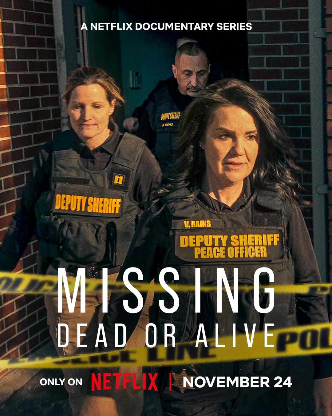 Missing: Dead or Alive?