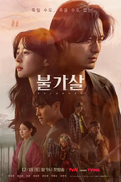 Bulgasal poster