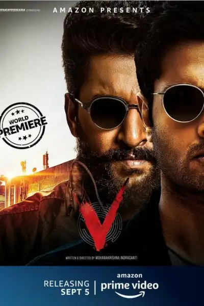 V [Hindi] poster