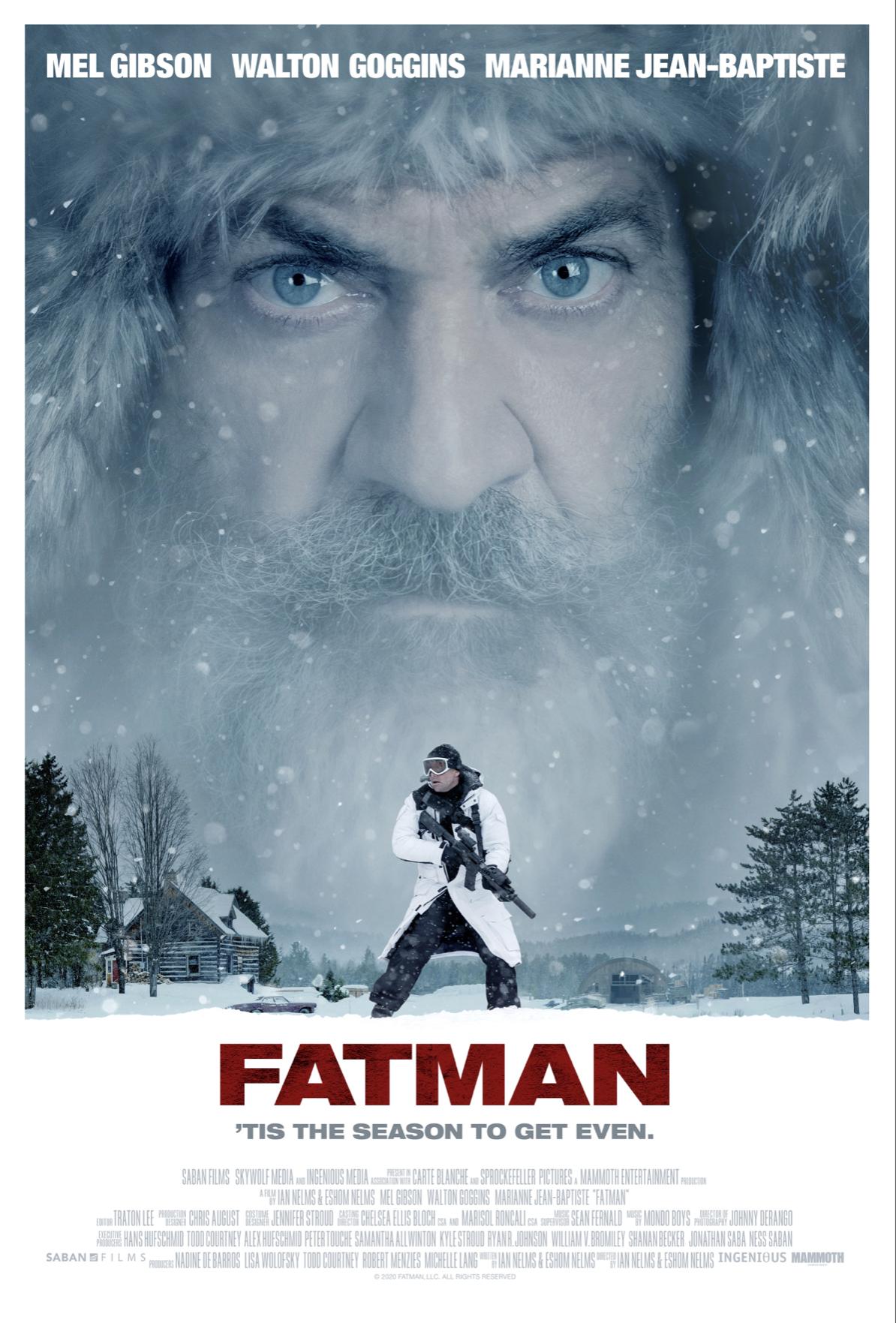 Fatman - like Gallipoli but lighter