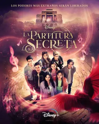 The Secret Score