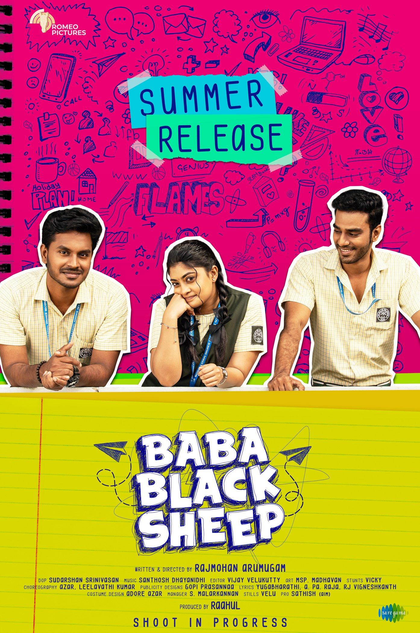 Baba Black Sheep (2023) | Watch on Movi47