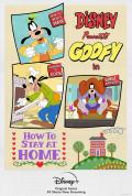 Goofy in How to Stay at Home