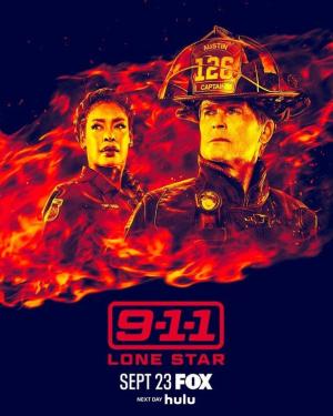 9-1-1: Lone Star S1-S5