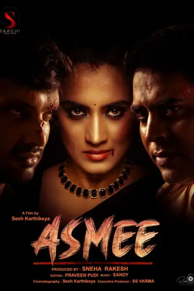 Asmee poster