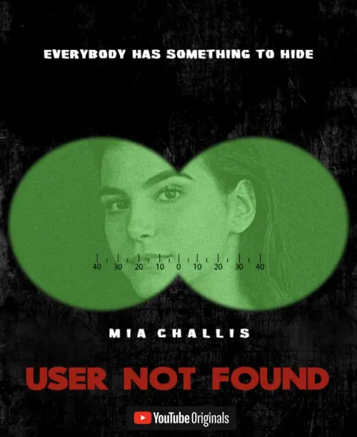 User Not Found