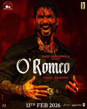 O' Romeo [Hindi] - 123Movies