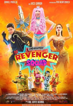 Gandarrapiddo: The Revenger Squad