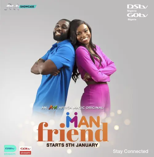Man Friend