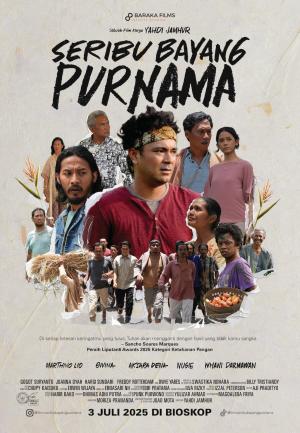 A Thousand Shades of Purnama