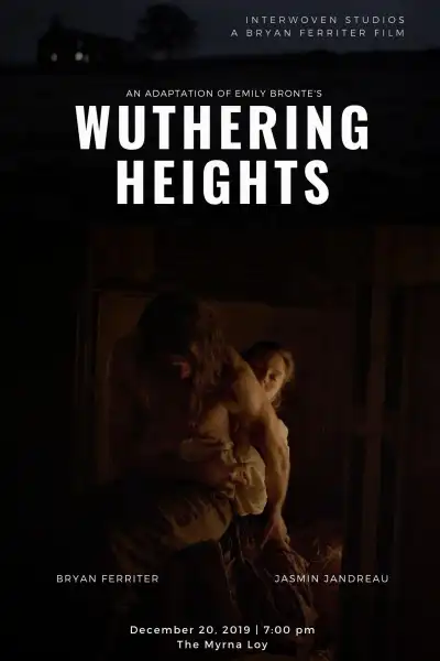 Wuthering Heights poster