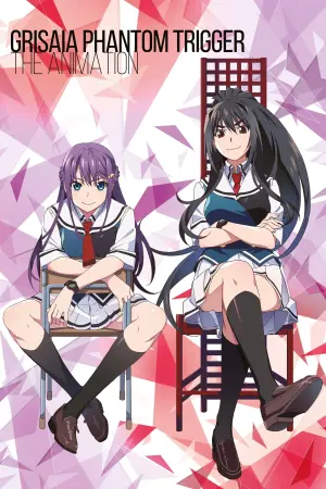 Grisaia: Phantom Trigger