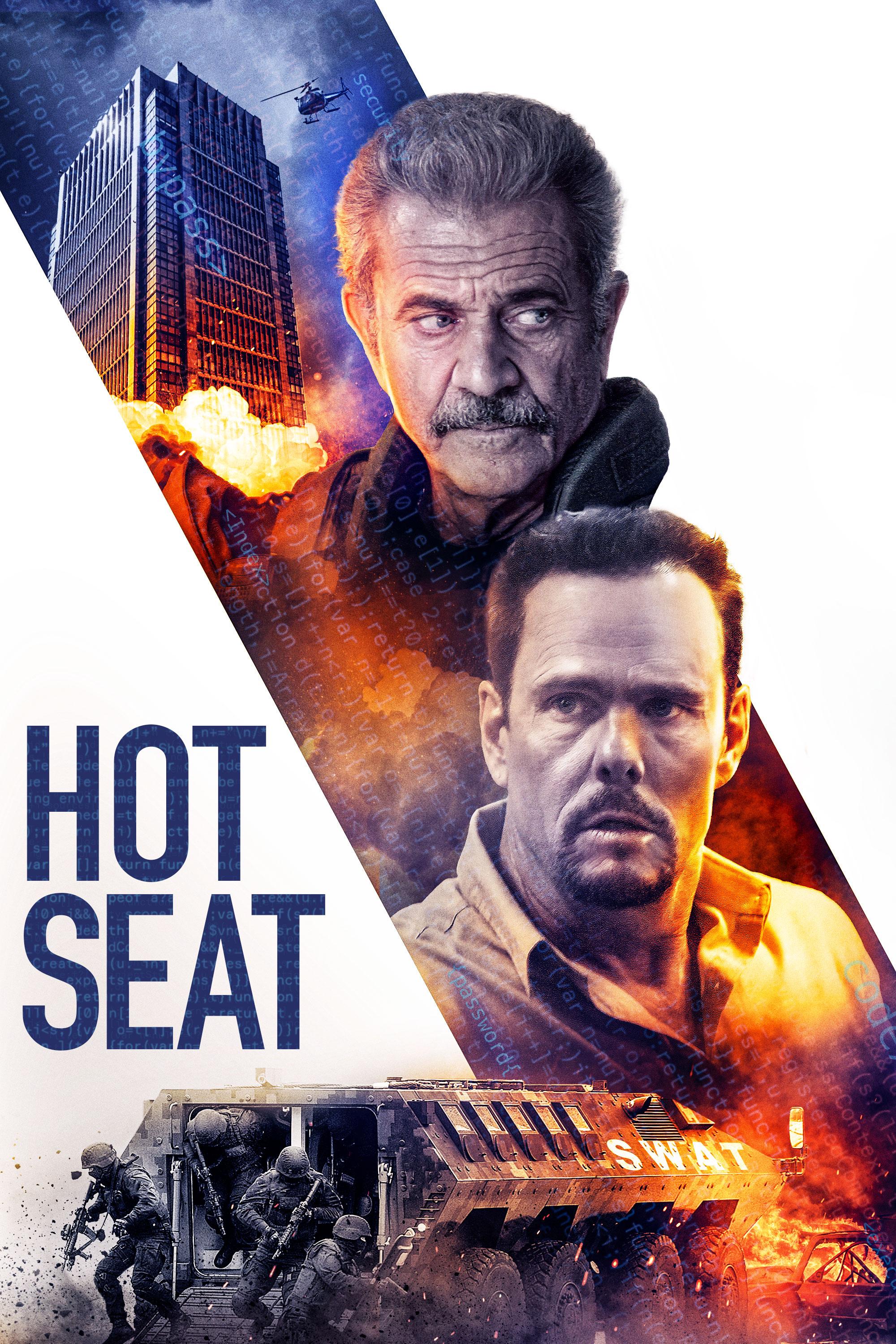 Hot Seat - like Gallipoli but darker