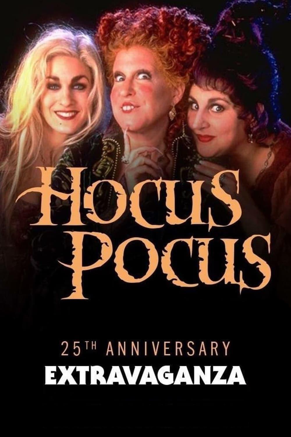 The Hocus Pocus 25th Anniversary Halloween Bash - like Gypsy but lighter