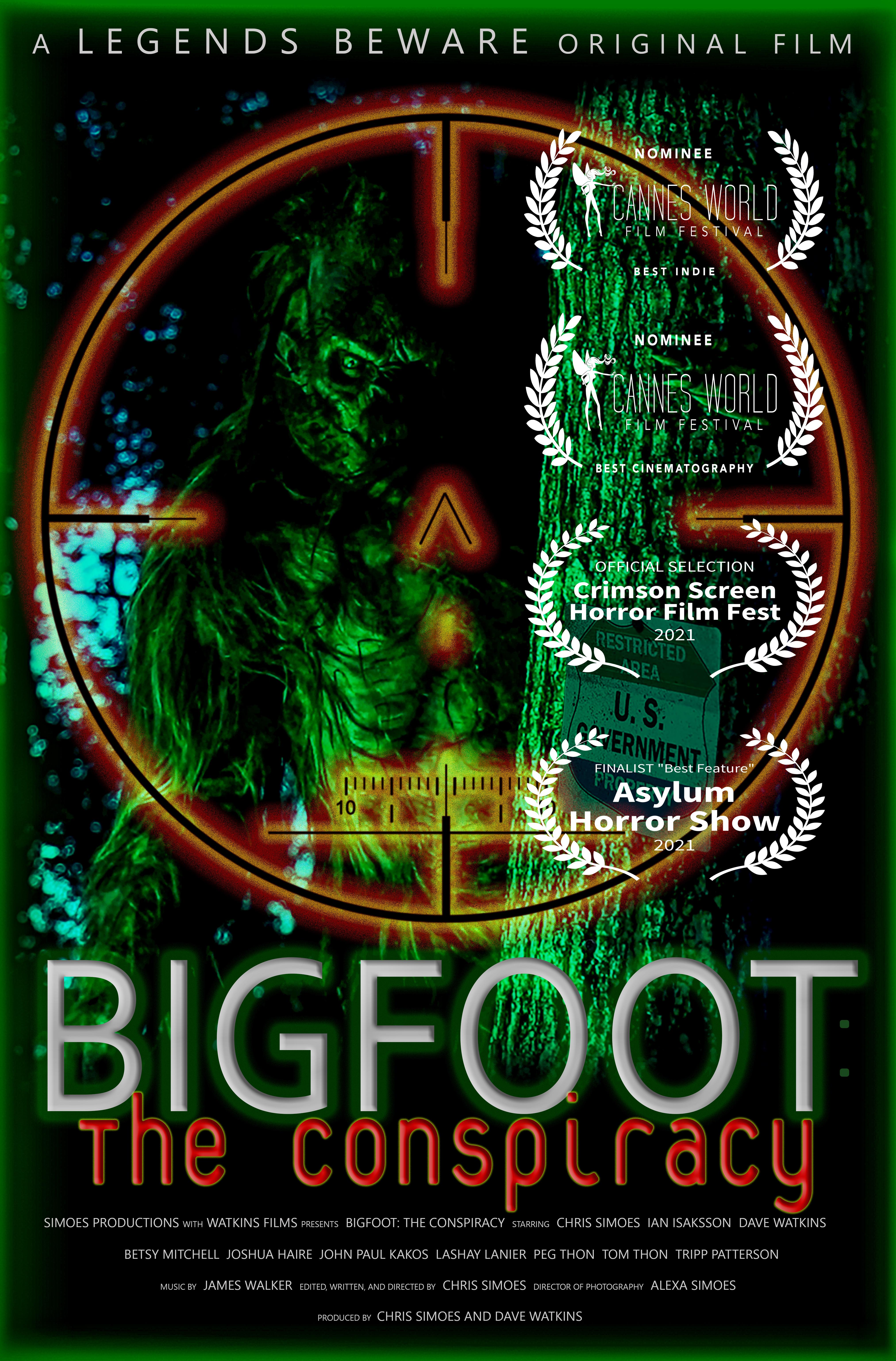 Bigfoot: The Conspiracy (2020) | Watch on Movi47