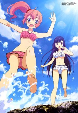 Twin Angels Break [English]