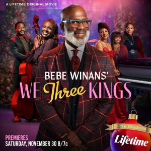 BeBe Winans' We Three Kings