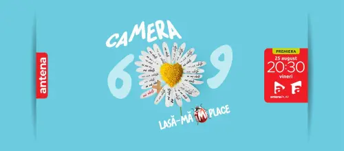 Lasa-ma, imi place! Camera 609