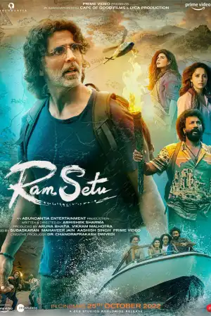 Ram Setu [Hindi] poster