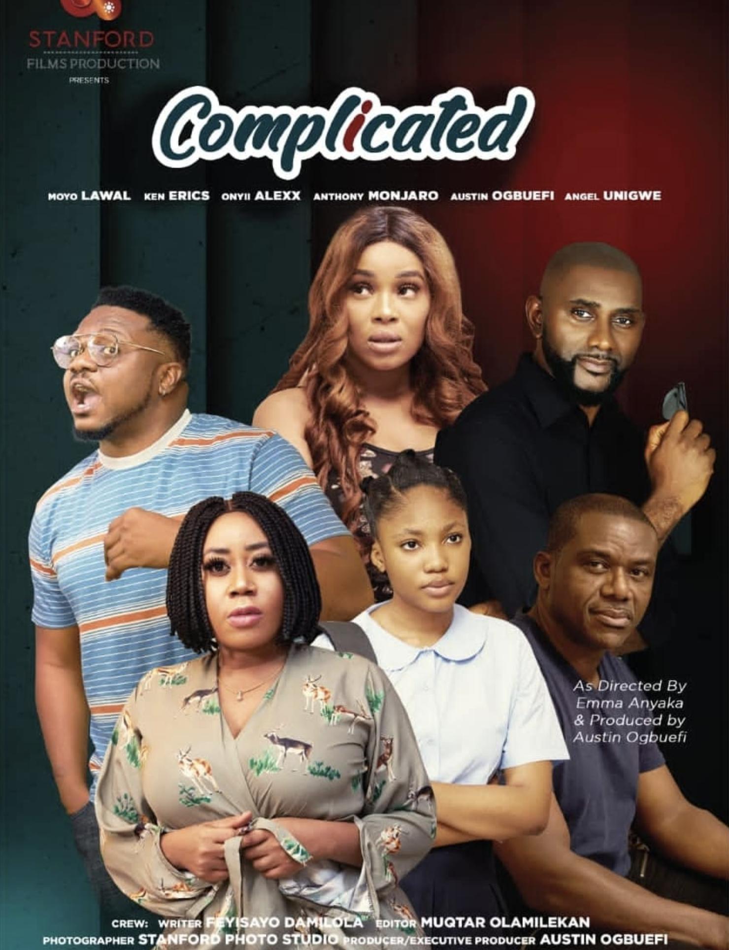 Complicated (2022) | Watch on Movi47