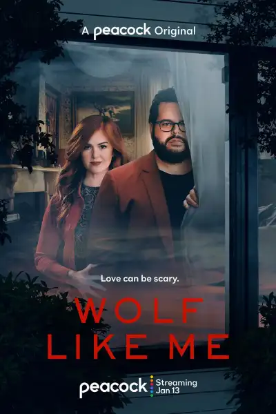 Wolf Like Me S1-S2 poster