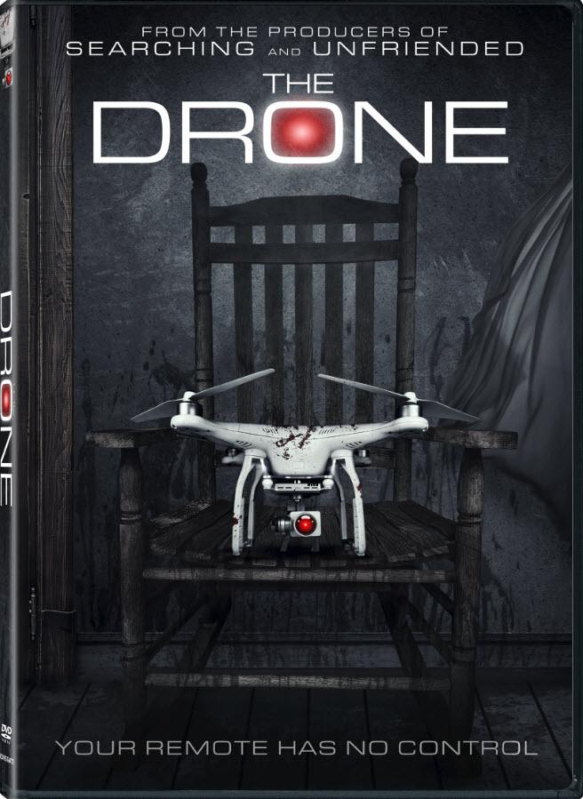 The Drone background