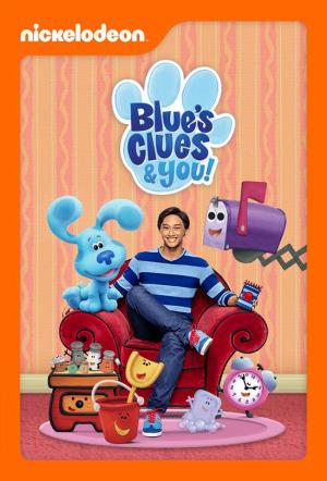 Blue's Clues & You S1-S4
