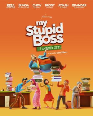 My Stupid Boss: The Animated Series - 123Movies