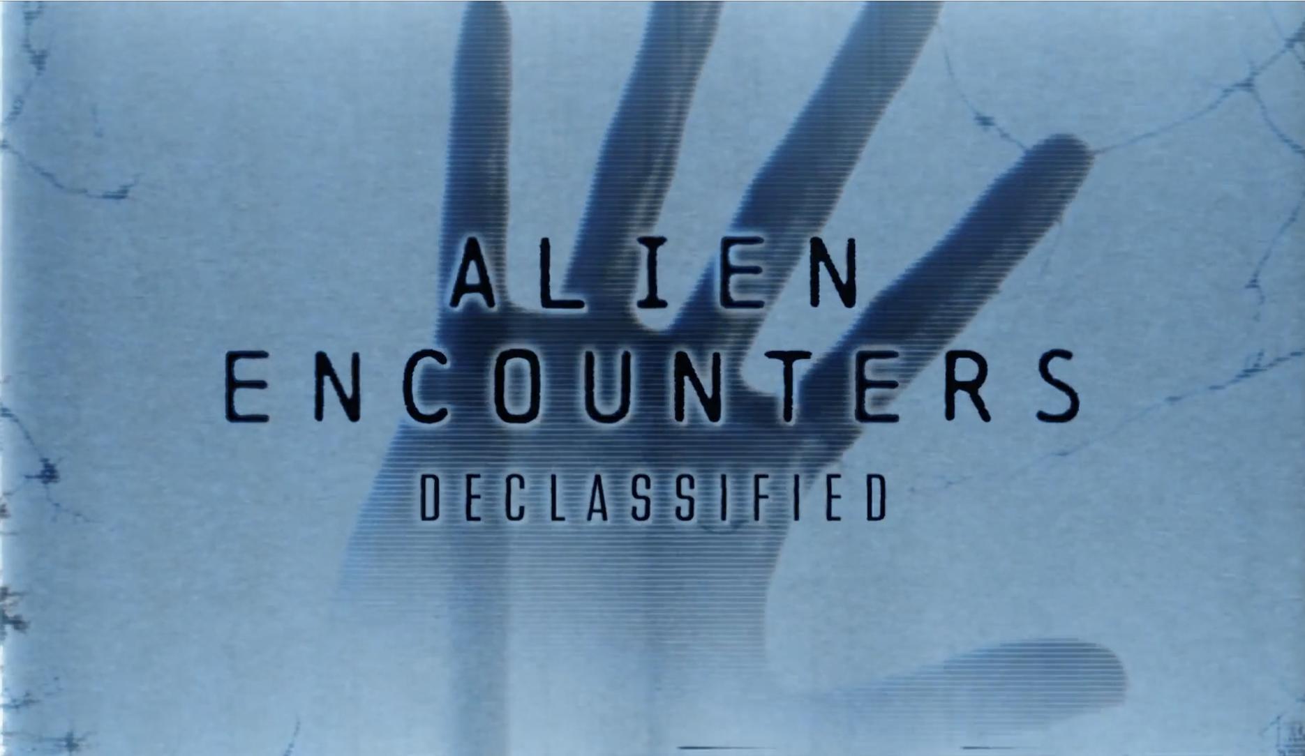 Alien Encounters: Declassified (2021) | Watch on Movi47