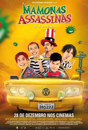 Mamonas Assassinas: O Filme [Portuguese]